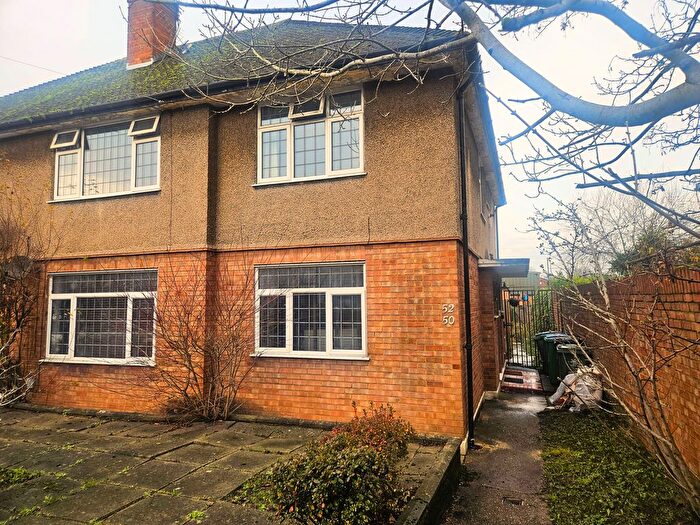 2 Bedroom Maisonette To Rent In Whippendell Road, Watford, WD18