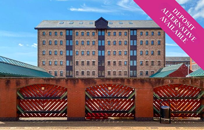 1 Bedroom Apartment To Rent In The Docks, Gloucester, GL1