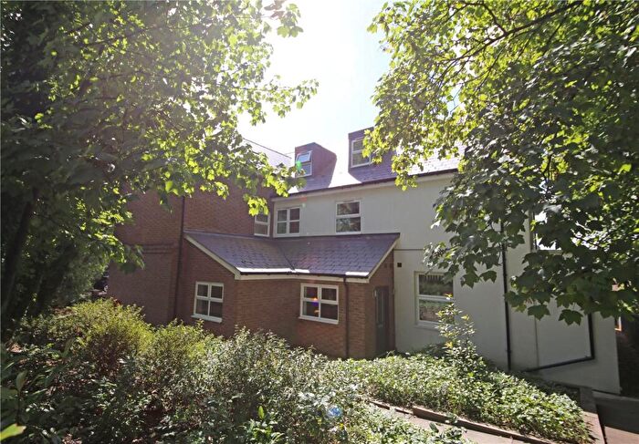 2 Bedroom Flat To Rent In Vaughan Road, Harpenden, Harpenden, AL5