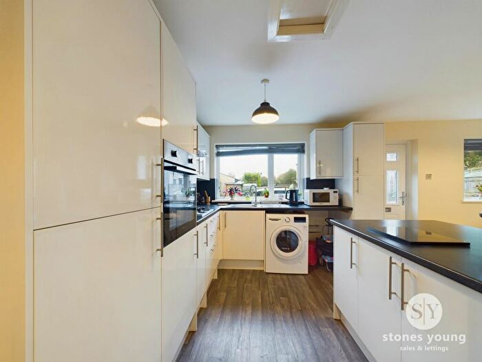 3 Bedroom Terraced House For Sale In Riverside, Clitheroe, BB7