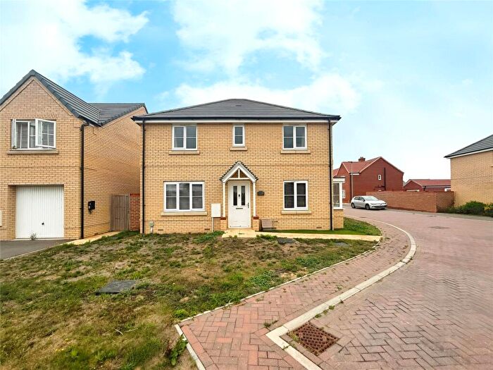 4 Bedroom Detached House For Sale In Poppy Lane, Felixstowe, Suffolk, IP11
