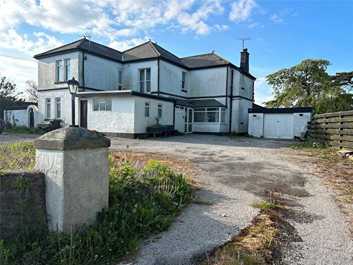 7 Bedroom Detached House For Sale In Bull Bay Road, Amlwch, Isle Of Anglesey, LL68