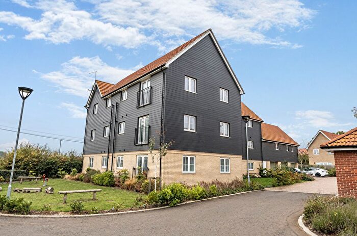 1 Bedroom Flat For Sale In Holland Court, Allerthorp Road, Bishop's Stortford, CM23