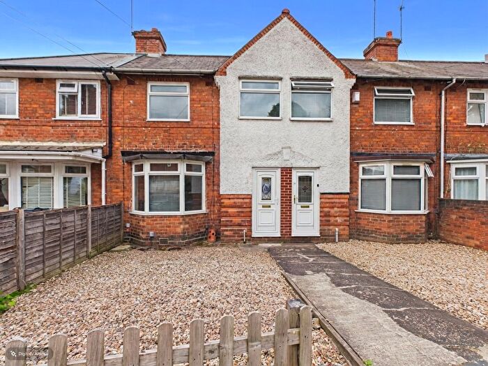 3 Bedroom Terraced House For Sale In Round Road, Birmingham, B24