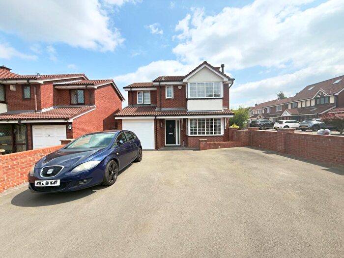 4 Bedroom House To Rent In Fairlawns, Yardley, B26