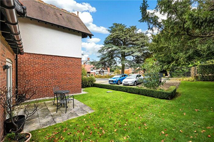 2 Bedroom Retirement Property For Sale In Palace Road, Ripon, North Yorkshire, HG4