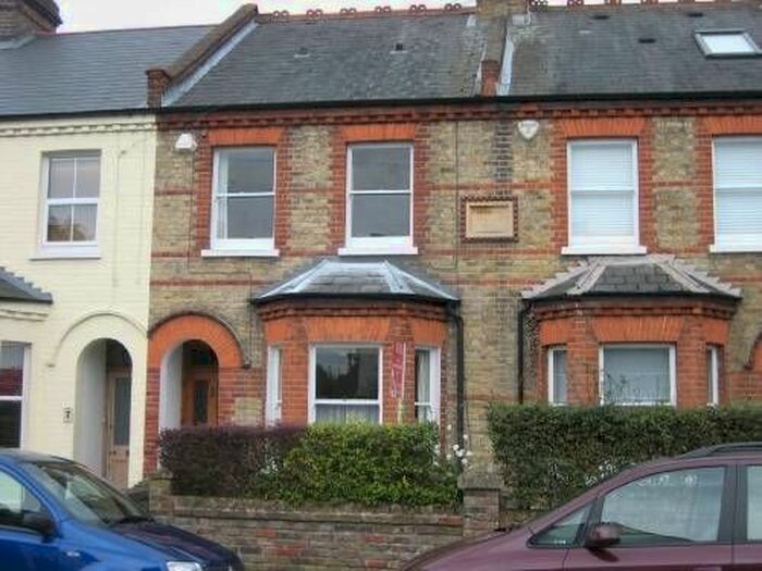 3 Bedroom Terraced House To Rent In Springfield Road, Windsor, SL4