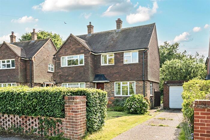 5 Bedroom Detached House For Sale In Northcote Crescent, West Horsley, KT24