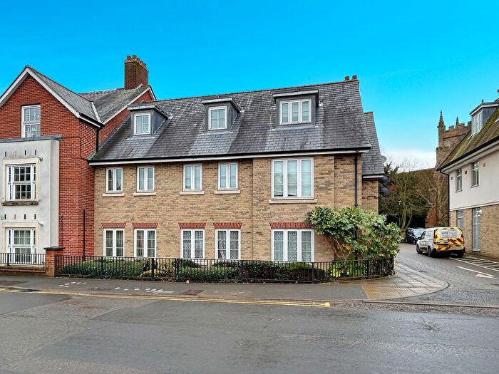 1 Bedroom Flat For Sale In Bradbury Place, Huntingdon, Cambridgeshire., PE29