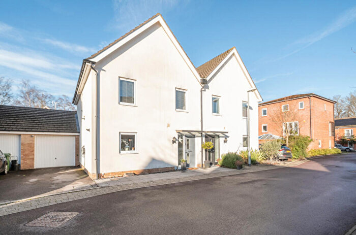 3 Bedroom Semi Detached House For Sale In Vickers Row, Bracknell, Berkshire, RG12