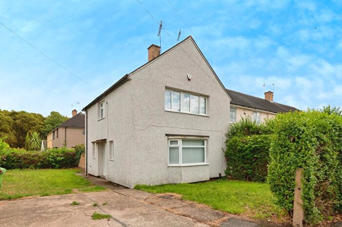 3 Bedroom End Of Terrace House For Sale In Bransdale Road, Nottingham, NG11