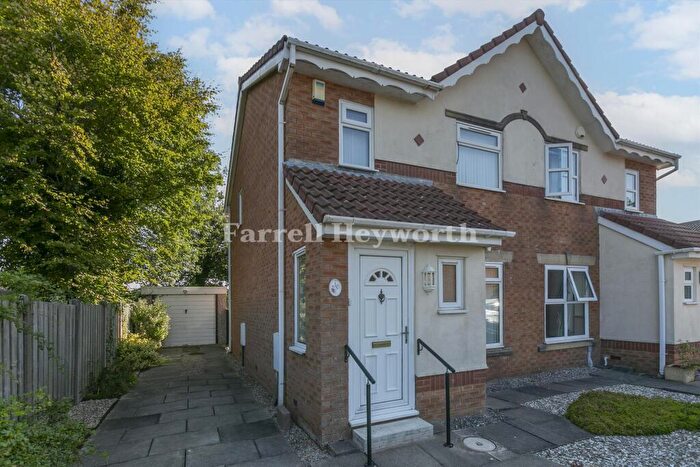3 Bedroom House For Sale In Westminster Close, Heaton With Oxcliffe, Morecambe, LA3