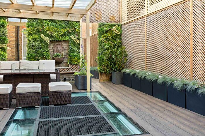 7 Bedroom Terraced House To Rent In Herbert Crescent, London, SW1X