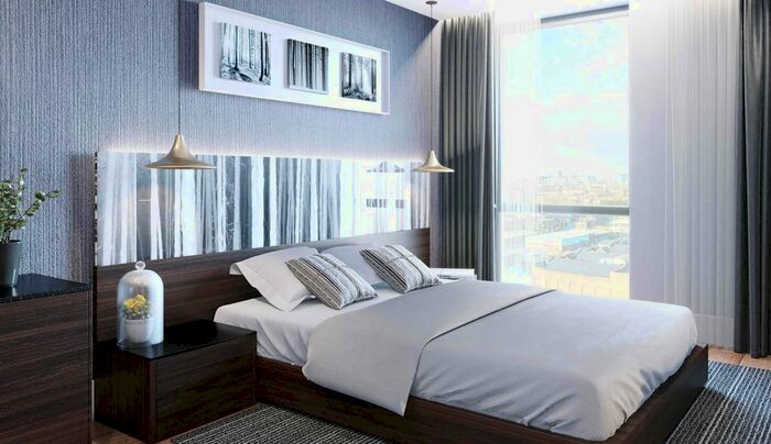 1 Bedroom Flat For Sale In The Summit, Liverpool Baltic Triangle, Liverpool, L8