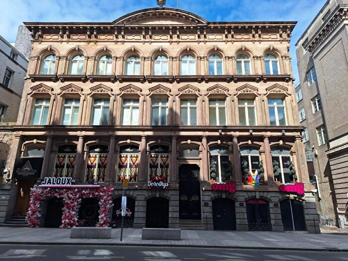 2 Bedroom Apartment To Rent In Flat, Victoria Street, Liverpool, L2