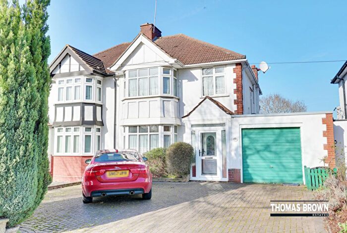 3 Bedroom Semi Detached House For Sale In Spur Road, Orpington, BR6
