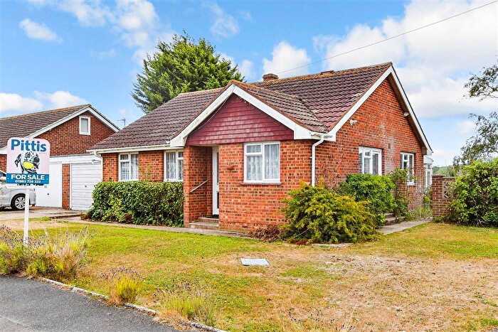 3 Bedroom Detached Bungalow For Sale In Golden Ridge, Freshwater, Isle Of Wight, PO40