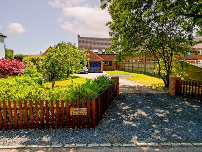 4 Bedroom Detached House For Sale In Bowling Alley, Oving, HP22