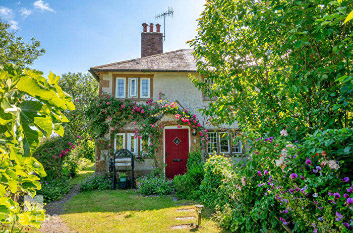 2 Bedroom End Of Terrace House For Sale In Wynford Eagle, Near Dorchester, DT2