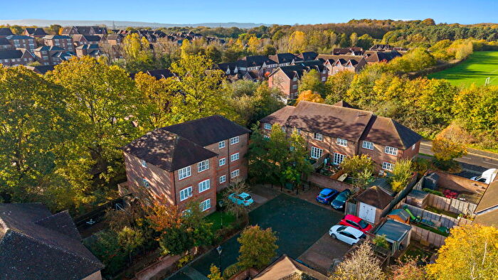 1 Bedroom Flat For Sale In Pierces Lane, Haywards Heath, RH16