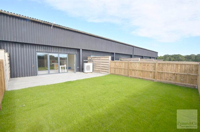 2 Bedroom Barn Conversion To Rent In Oak Road, Dilham, NR28