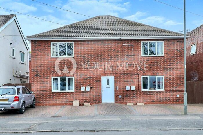 2 Bedroom Flat To Rent In Waverley Avenue, Doncaster, South Yorkshire, DN4