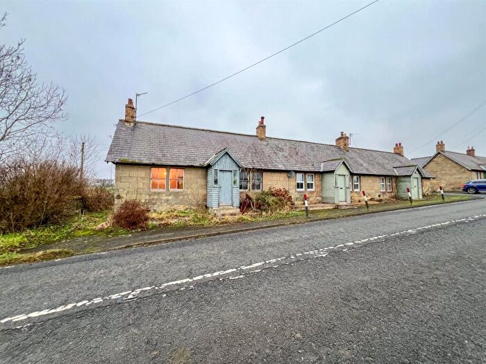 2 Bedroom Cottage For Sale In Brandon White House Cottages, Powburn, Alnwick, NE66