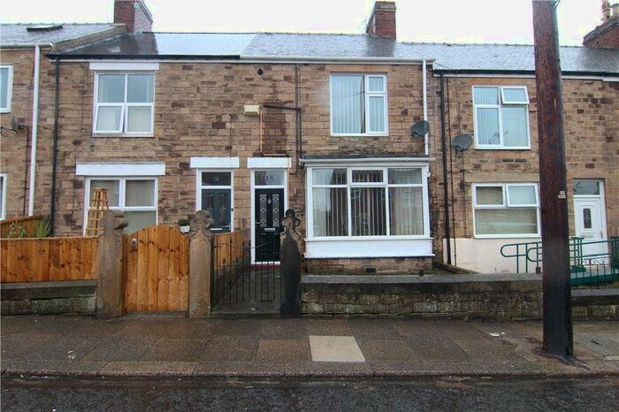 2 Bedroom Terraced House For Sale In May Terrace, Langley Park, Durham, DH7