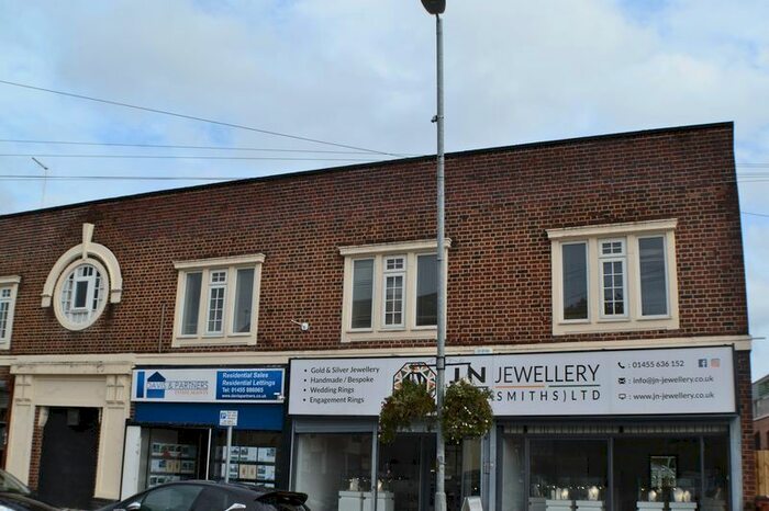 1 Bedroom Flat To Rent In Rugby Road, Hinckley, LE10