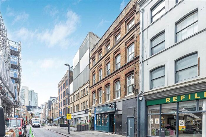 2 Bedroom Flat To Rent In Curtain Road, Curtain Road, EC2A