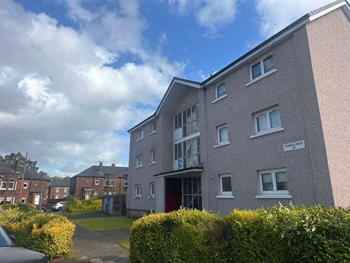 1 Bedroom Flat To Rent In Moness Drive, Bellahouston, Glasgow, G52