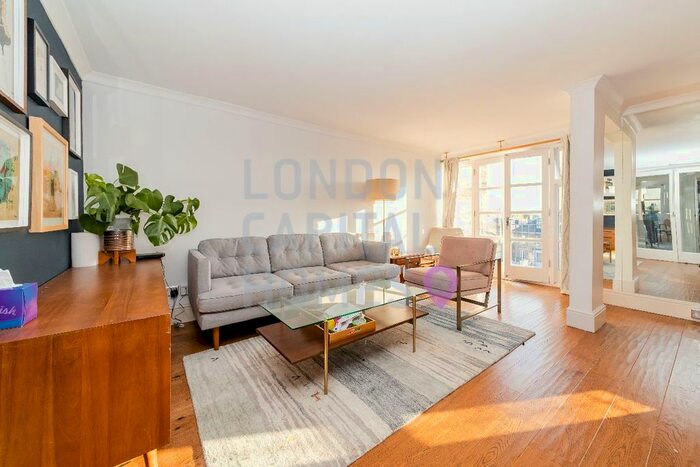 2 Bedroom Flat To Rent In Harcourt Terrace, London, SW10