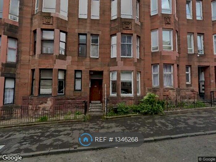 1 Bedroom Flat To Rent In Aberfeldy Street, Glasgow, G31