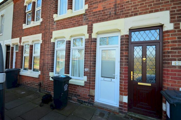 2 Bedroom Terraced House To Rent In Hughenden Drive, Leicester, LE2