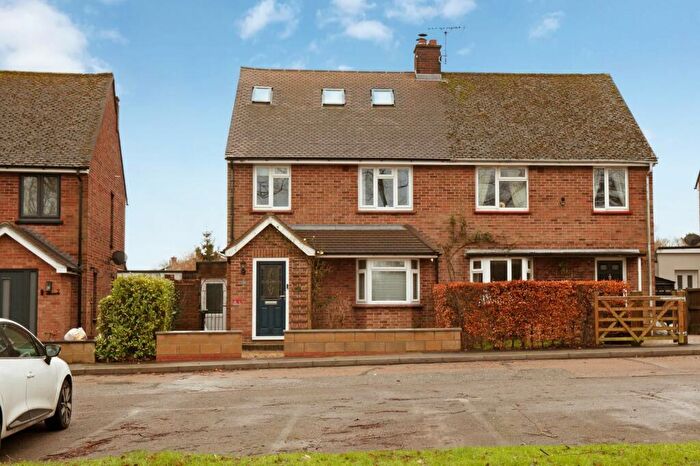 4 Bedroom Semi-Detached House For Sale In Blamsters Crescent, Halstead, CO9