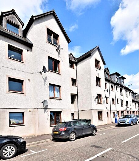 2 Bedroom Apartment To Rent In Kings Court, South William Street, Perth, Perthshire, PH2