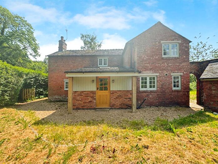 3 Bedroom Detached House To Rent In Church Lane, Scholar Green, ST7