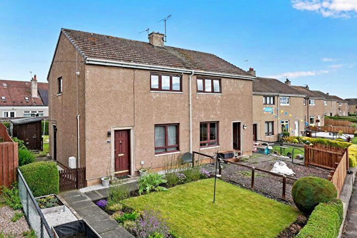 2 Bedroom Semi Detached House For Sale In Cockburn Drive, Ormiston, East Lothian, EH35