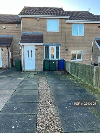 2 Bedroom Terraced House To Rent In Meadow Rise, Newcastle Upon Tyne, NE5