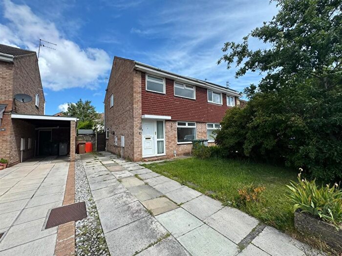 3 Bedroom Semi Detached House To Rent In Burford Avenue, Wallasey, CH44