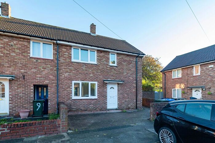 2 Bedroom End Of Terrace House To Rent In Tirril Place, Newcastle Upon Tyne, NE5