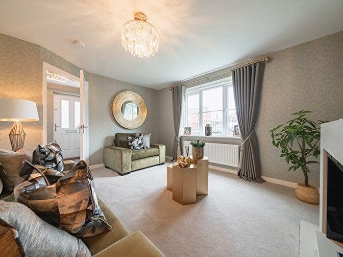 4 Bedroom Detached House To Rent In Proctor Avenue, Telford, TF4