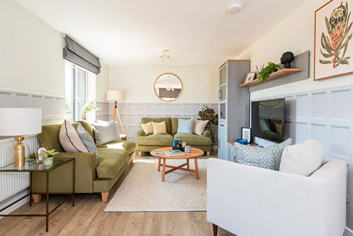 4 Bedroom Detached House For Sale In "The Plumdale - Plot " At Millstream Meadows, Booth Lane, Middlewich, CW10