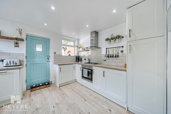 2 Bedroom Semi-Detached House For Sale In Wentworth Drive, Broadstone, BH18