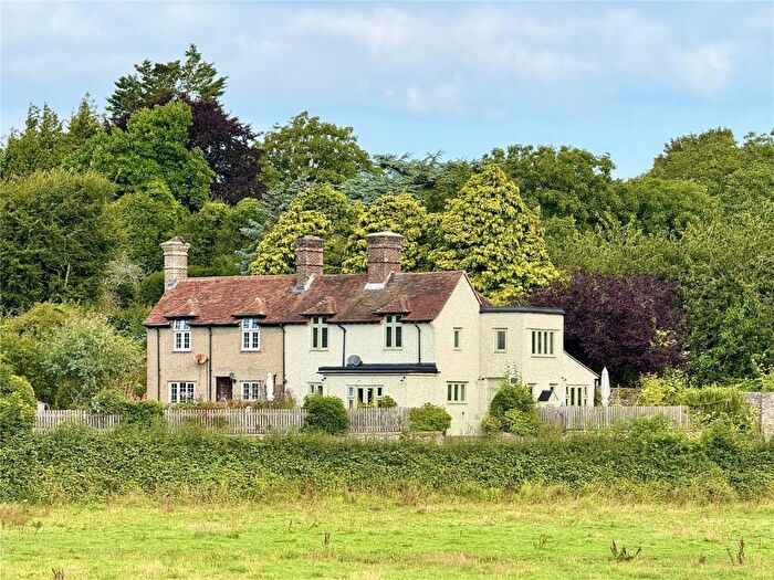 3 Bedroom Semi-Detached House For Sale In North Street, Alfriston, East Sussex, BN26