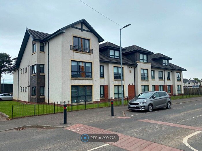 1 Bedroom Flat To Rent In Calder Street, Blantyre, Glasgow, G72