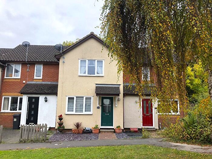 2 Bedroom Terraced House For Sale In Forsyth Drive, Braintree, Essex, CM7