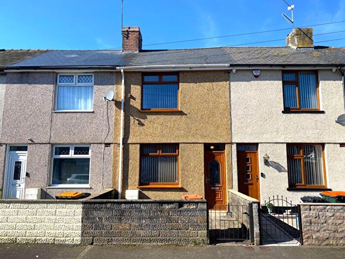 2 Bedroom Terraced House To Rent In Stunning Home. Lloyd Street, Newport, NP19