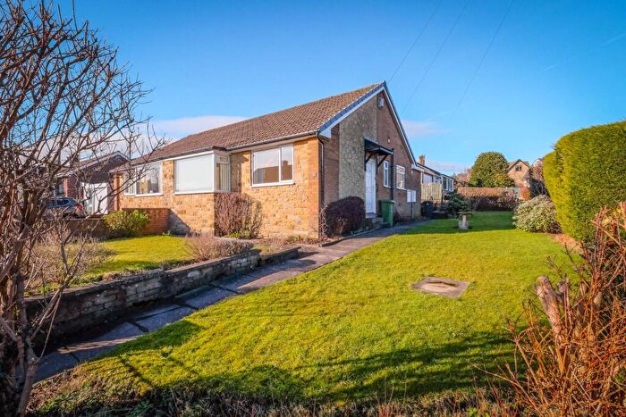 2 Bedroom Semi-Detached Bungalow For Sale In Fern Avenue, Meltham, HD9