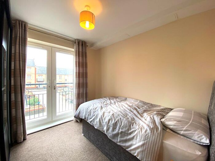 2 Bedroom Apartment To Rent In Masters House, Aylesbury, Buckinghamshire, HP21